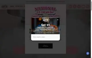New City Microcreamery website