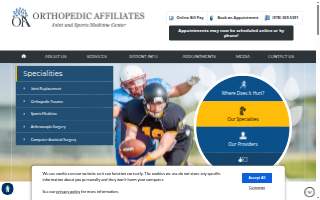 Orthopedic Affiliates