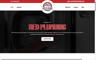 RED Plumbing