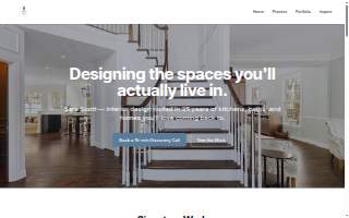 SJ Interior Design Studio