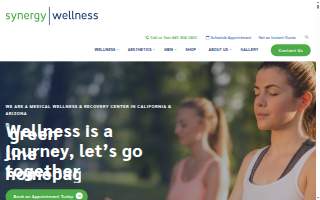 Synergy Wellness Center