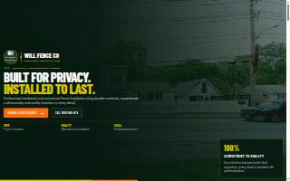 Will Fence Co