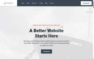 Anchorline Web Design