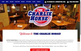 Charlie Horse