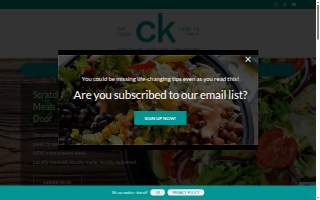 Clandestine Kitchen