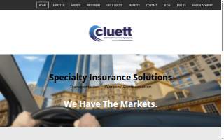 Cluett Commercial Insurance Agency, Inc.
