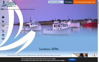 Coastal Heritage Bank of Kingston