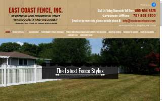 East Coast Fence, Inc.