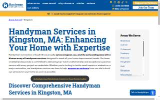 Handyman Connection of South Shore