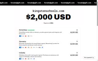 Kingston Elementary School