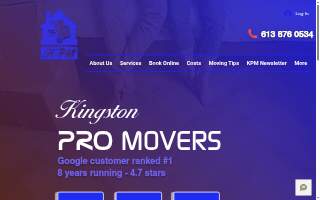 Kingston PRO MOVERS Inc