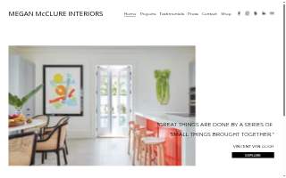Megan McClure Interiors, Inc.