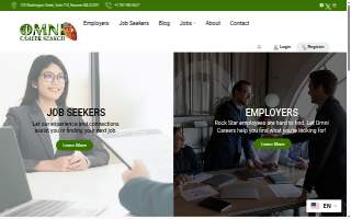 Omni Career Search of Kingston