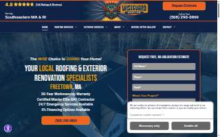 WiseGuard Roofing LLC of Kingston