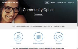 Community Optics