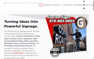 GraphiExp Signs and Printing
