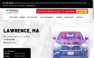 Haffner's Gentle Touch Car Wash