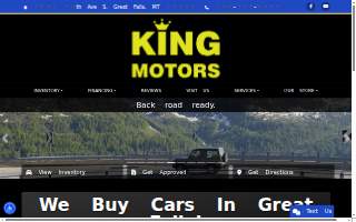 King Movers & Storage