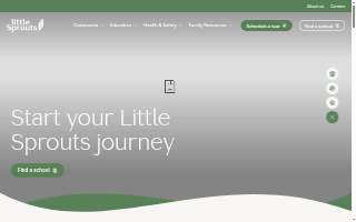 Little Sprouts Early Education & Child Care of Lawrence