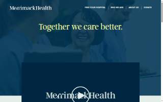 Merrimack Health Outpatient Rehabilitation