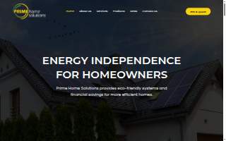 Prime Home Solutions Services INC