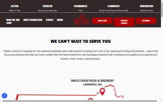 Rapscallion Brick Oven Pizza and Brewery