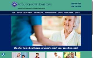 Royal Comfort Home Care