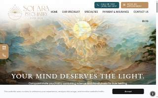 Solara Psychiatry PLLC.