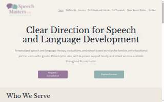 Speech Matters, LLC