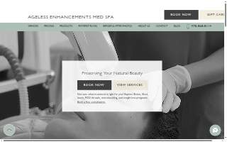 Ageless Enhancements Med Spa