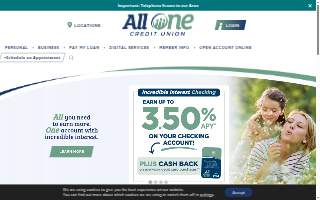 All One Credit Union of Leominster