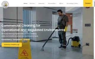 ATEB Cleaning Services LLC website