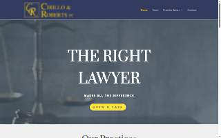 Cirillo&Roberts, P.C.
