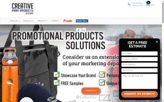 Creative Print Products, Inc.