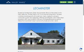 Haley Ward, Inc.