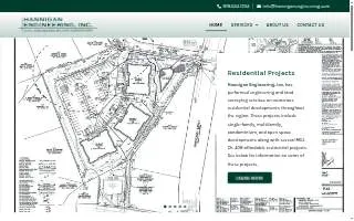Hannigan Engineering, Inc. website