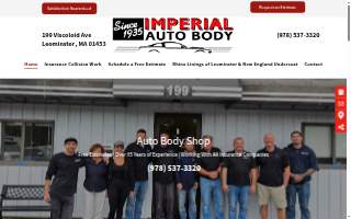 Imperial Auto Body