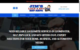 Jim's Lock & Key