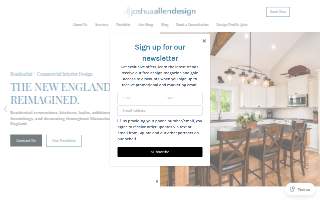 Joshua Allen Design