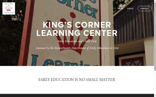 Kings Corner Learning Center