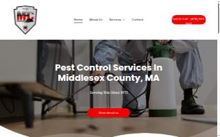 Montachusett Pest Control