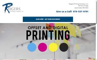 Rogers Printing Corporation