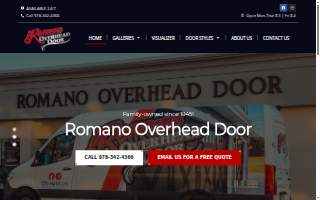 Romano Overhead Door of Leominster