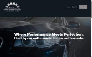 Shift Right Garage Professional Auto Detailing