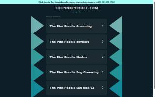 The Pink Poodle Luxury Boarding and Dog Daycare