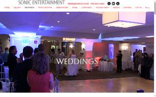 Wedding DJ Specialist Brian Fligg