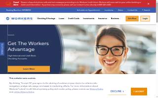 Workers Credit Union of Leominster
