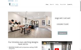 A Fresh Look Staging and Interiors of Lexington