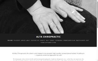 Alta Chiropractic - Lexington MA Wellness Care - Dr. Susan E. Conley