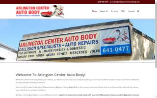 Arlington Center Auto Body of Lexington
